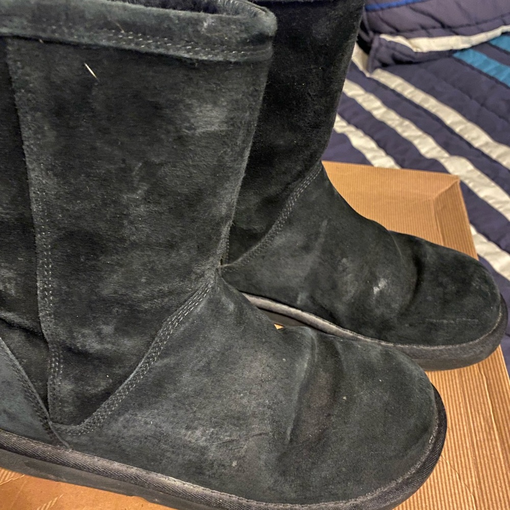 Black Uggs - Picture 5 of 5